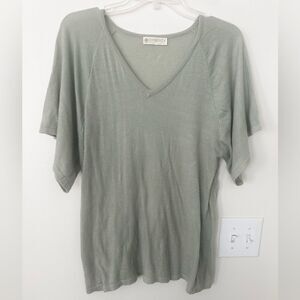 Synergy Organic Clothing Sage Sweater L